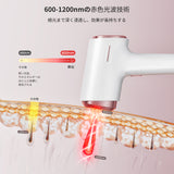 YUDOFICAL 脱毛器 冷感脱毛 【サロン級IPL光脱毛器】 VIO対応 メンズ レディース 冷感脱毛器 冷却クール機能 99万回照射 9段階調節 高出力 自動/手動照射モード だつもうき 家庭用脱毛器 男女兼用 脱毛機 全身脱毛 ムダ毛処理 光美容器 プレゼント ギフト