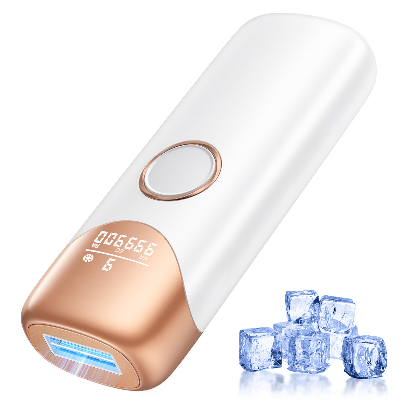 YUDOFICAL 脱毛器 冷感脱毛器 IPL光脱毛器 メンズ 髭 レディース VIO対応 9段階調節 自動/手動照射モード だつもうき脱毛器 顔 髭 脇 腕 足用 脱毛 全身ムダ毛処理 家庭用 男女兼用 光美容器 ギフト プレゼント